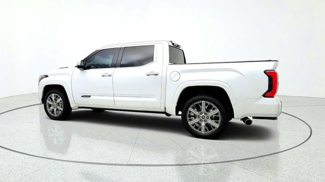 2024 Toyota Tundra 4WD Capstone Hybrid CrewMax 5.5' Bed w/ Non-Skid Bedliner - 23085006 - 6