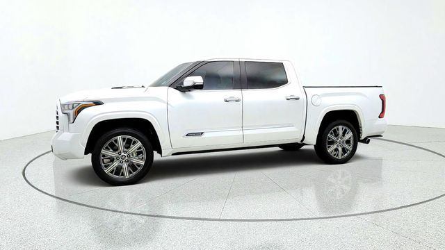 2024 Toyota Tundra 4WD Capstone Hybrid CrewMax 5.5' Bed w/ Non-Skid Bedliner - 23085006 - 7