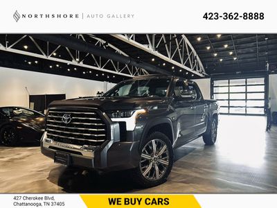 2024 Toyota Tundra 4WD