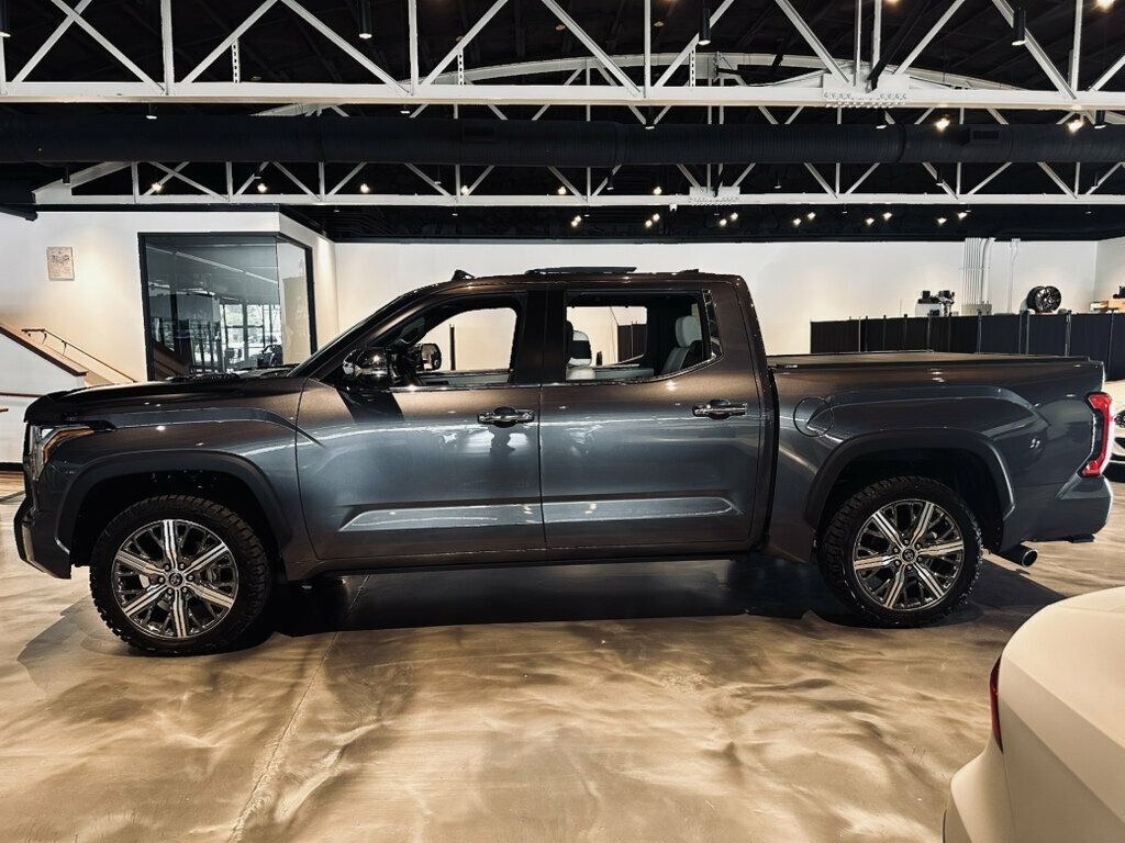 2024 Toyota Tundra 4WD Capstone/Hybrid/HeadUpDisplay/HTD&VentSeats - 23056800 - 1