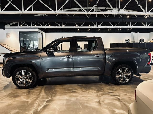 2024 Toyota Tundra 4WD Capstone/Hybrid/HeadUpDisplay/HTD&VentSeats - 23056800 - 1
