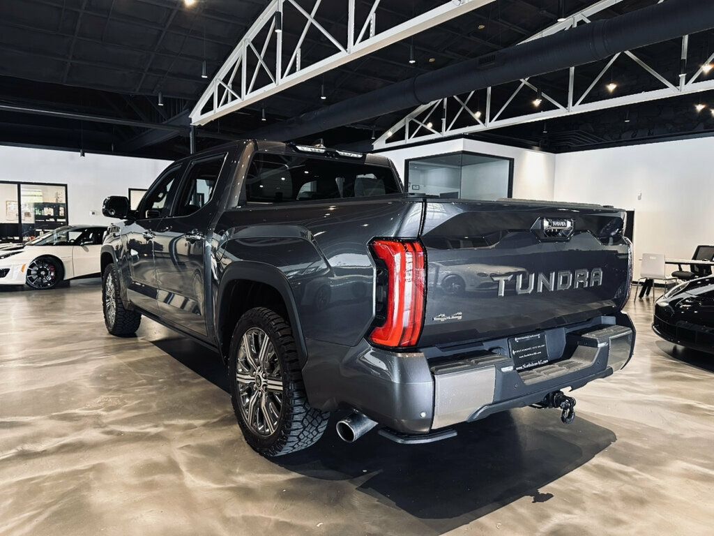 2024 Toyota Tundra 4WD Capstone/Hybrid/HeadUpDisplay/HTD&VentSeats - 23056800 - 2