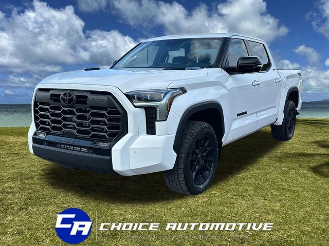 2024 Toyota Tundra 4WD Limited - 23023346 - 0