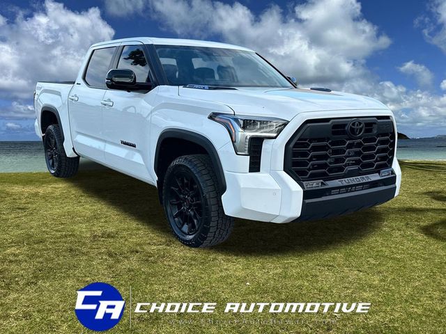 2024 Toyota Tundra 4WD Limited - 23023346 - 9