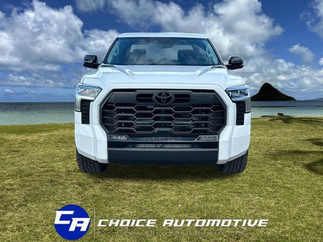2024 Toyota Tundra 4WD Limited - 23023346 - 10