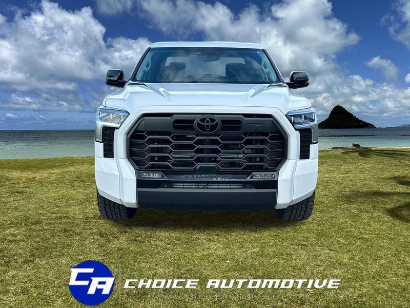 2024 Toyota Tundra 4WD Limited - 23023346 - 10