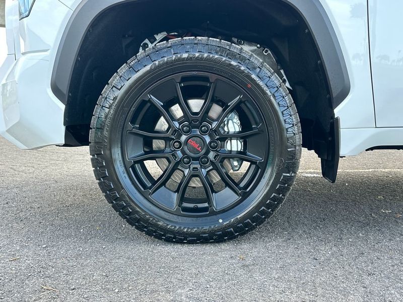 2024 Toyota Tundra 4WD Limited - 23023346 - 11