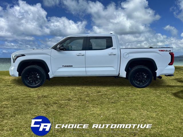 2024 Toyota Tundra 4WD Limited - 23023346 - 2