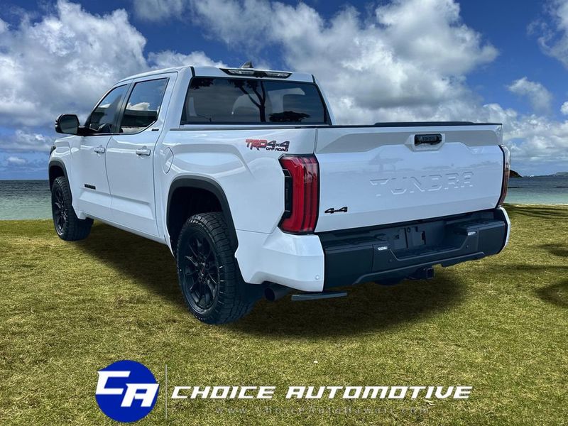 2024 Toyota Tundra 4WD Limited - 23023346 - 4