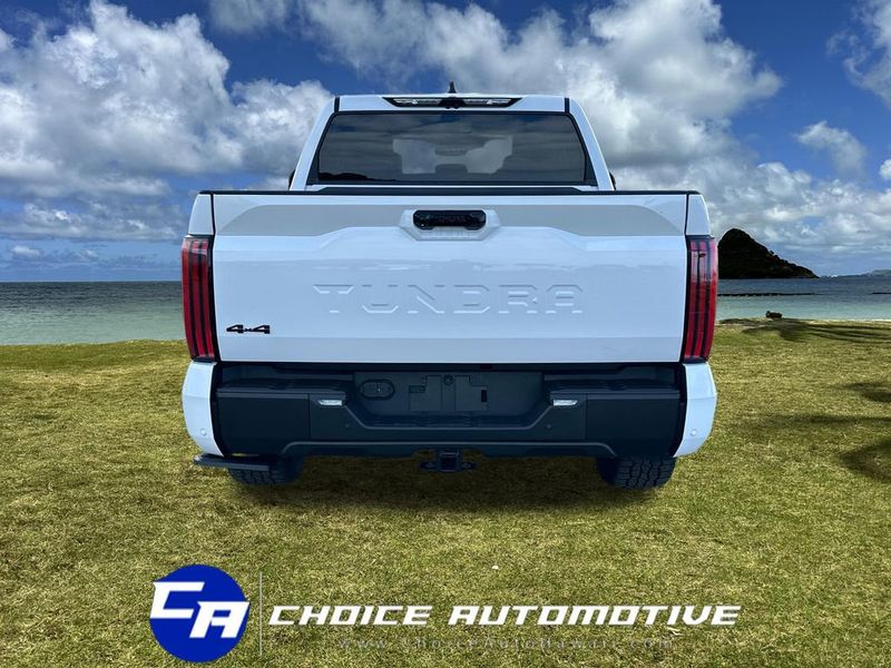 2024 Toyota Tundra 4WD Limited - 23023346 - 6