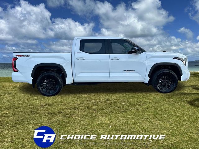 2024 Toyota Tundra 4WD Limited - 23023346 - 8