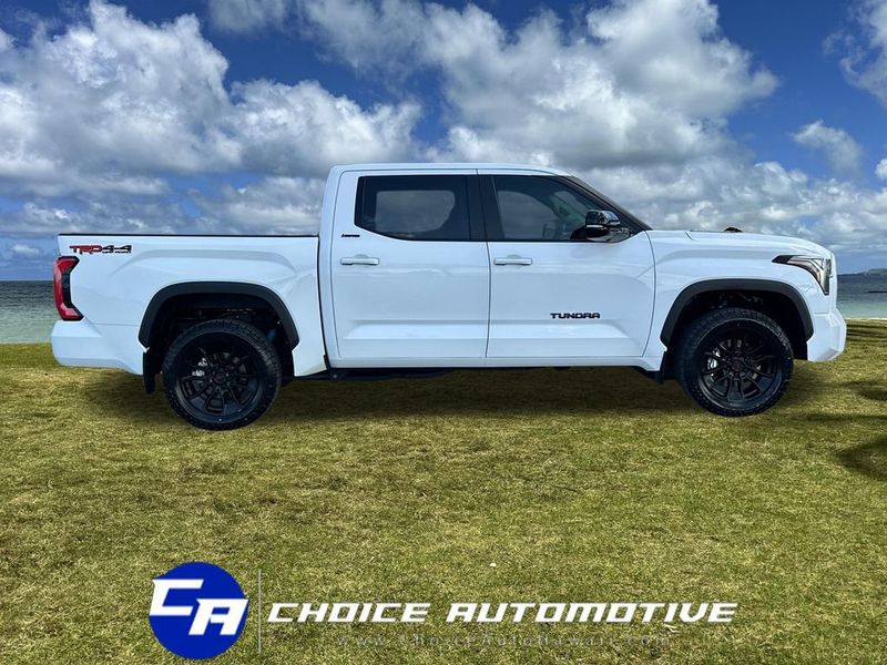 2024 Toyota Tundra 4WD Limited - 23023346 - 8
