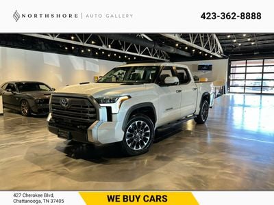 2024 Toyota Tundra 4WD