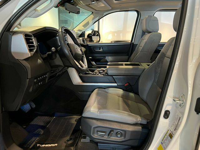 2024 Toyota Tundra 4WD Limited/4x4/PanoRoof/JBL PremAudio/Htd&CldSeats/HtdSteerWheel - 22942304 - 14