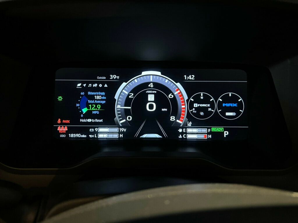 2024 Toyota Tundra 4WD Limited/4x4/PanoRoof/JBL PremAudio/Htd&CldSeats/HtdSteerWheel - 22942304 - 17