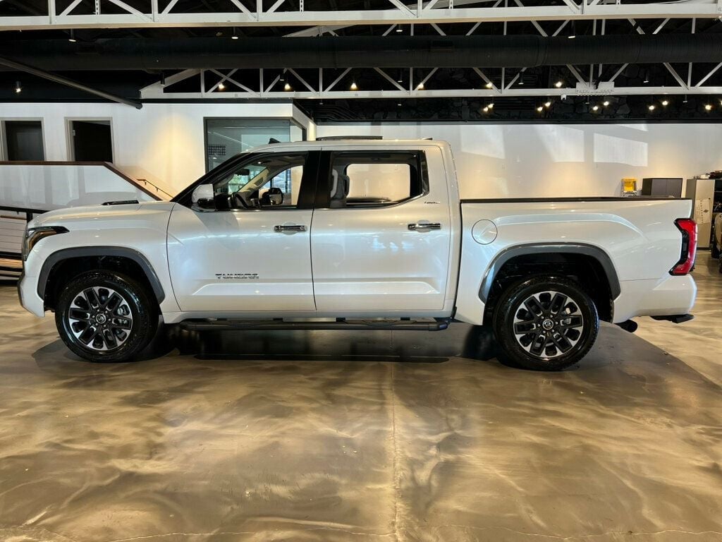 2024 Toyota Tundra Limited photo 2