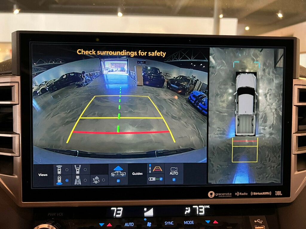 2024 Toyota Tundra 4WD Limited/4x4/PanoRoof/JBL PremAudio/Htd&CldSeats/HtdSteerWheel - 22942304 - 19