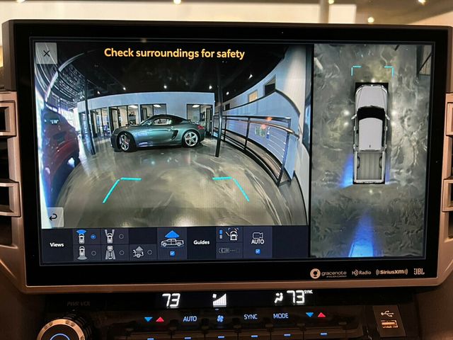 2024 Toyota Tundra 4WD Limited/4x4/PanoRoof/JBL PremAudio/Htd&CldSeats/HtdSteerWheel - 22942304 - 20