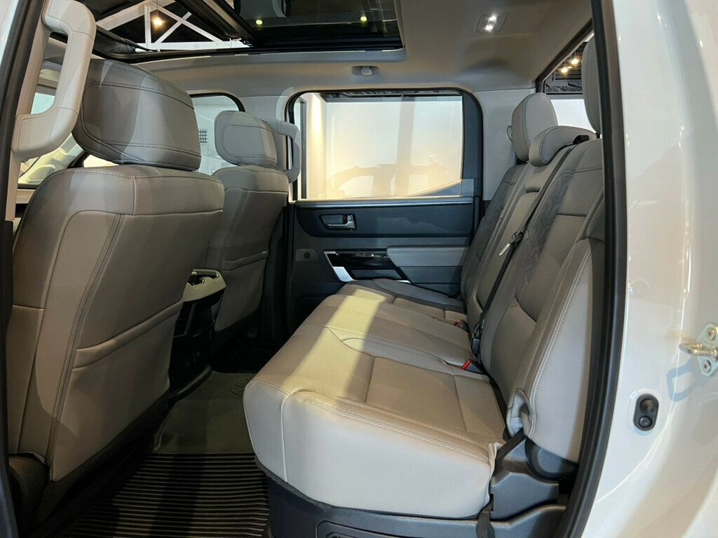 2024 Toyota Tundra 4WD Limited/4x4/PanoRoof/JBL PremAudio/Htd&CldSeats/HtdSteerWheel - 22942304 - 25