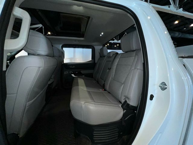 2024 Toyota Tundra 4WD Limited/4x4/PanoRoof/JBL PremAudio/Htd&CldSeats/HtdSteerWheel - 22942304 - 26