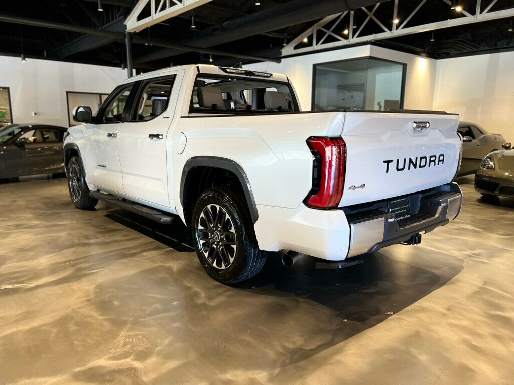 2024 Toyota Tundra Limited photo 3