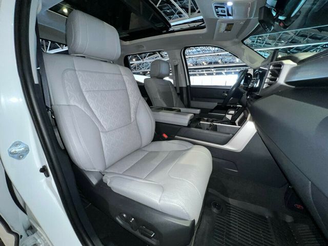 2024 Toyota Tundra 4WD Limited/4x4/PanoRoof/JBL PremAudio/Htd&CldSeats/HtdSteerWheel - 22942304 - 33