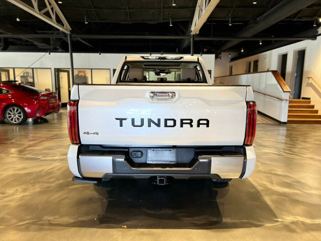 2024 Toyota Tundra Limited photo 4