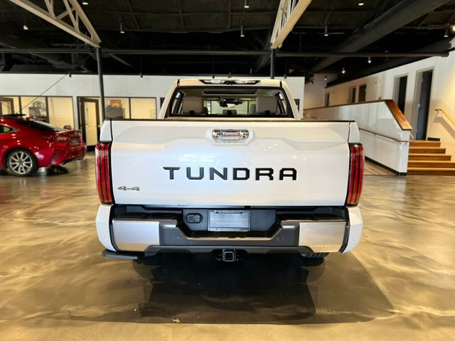 2024 Toyota Tundra 4WD Limited/4x4/PanoRoof/JBL PremAudio/Htd&CldSeats/HtdSteerWheel - 22942304 - 3