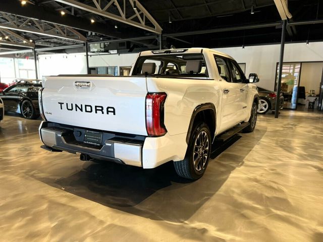 2024 Toyota Tundra 4WD Limited/4x4/PanoRoof/JBL PremAudio/Htd&CldSeats/HtdSteerWheel - 22942304 - 4