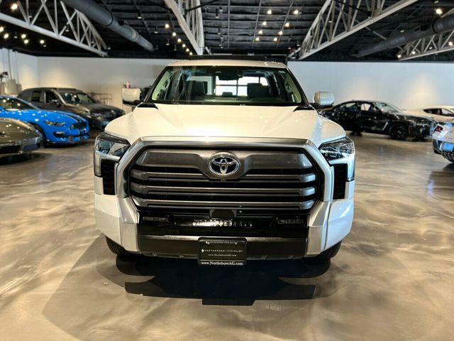 2024 Toyota Tundra 4WD Limited/4x4/PanoRoof/JBL PremAudio/Htd&CldSeats/HtdSteerWheel - 22942304 - 7