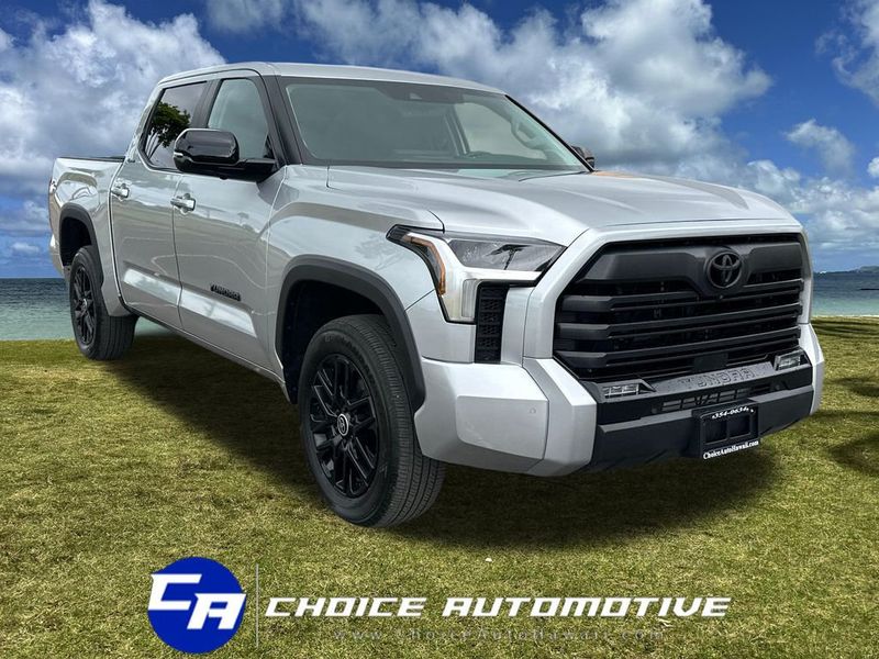 2024 Toyota Tundra 4WD Limited CrewMax 5.5' Bed - 23024035 - 9
