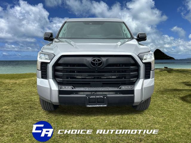 2024 Toyota Tundra 4WD Limited CrewMax 5.5' Bed - 23024035 - 10
