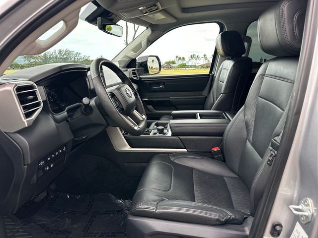 2024 Toyota Tundra 4WD Limited CrewMax 5.5' Bed - 23024035 - 12