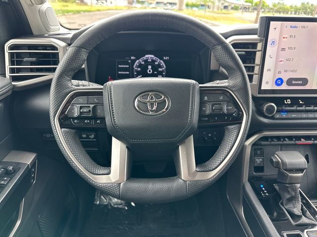 2024 Toyota Tundra 4WD Limited CrewMax 5.5' Bed - 23024035 - 14