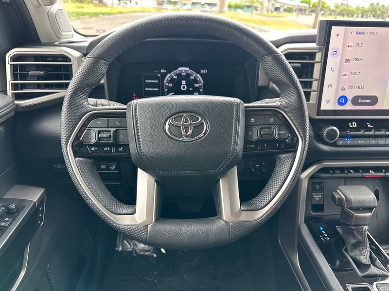 2024 Toyota Tundra 4WD Limited CrewMax 5.5' Bed - 23024035 - 14