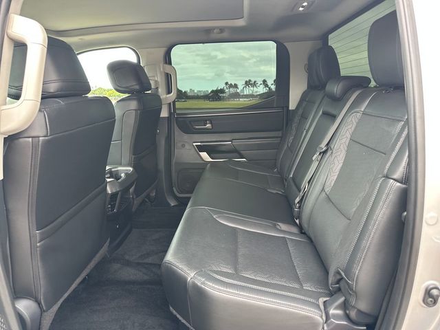 2024 Toyota Tundra 4WD Limited CrewMax 5.5' Bed - 23024035 - 20