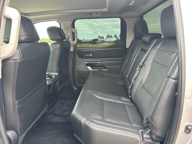 2024 Toyota Tundra 4WD Limited CrewMax 5.5' Bed - 23024035 - 20