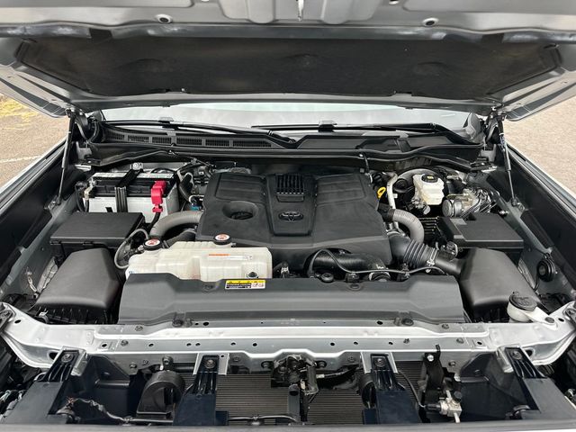 2024 Toyota Tundra 4WD Limited CrewMax 5.5' Bed - 23024035 - 22