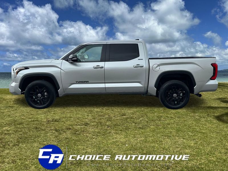 2024 Toyota Tundra 4WD Limited CrewMax 5.5' Bed - 23024035 - 2
