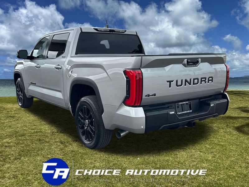2024 Toyota Tundra 4WD Limited CrewMax 5.5' Bed - 23024035 - 4