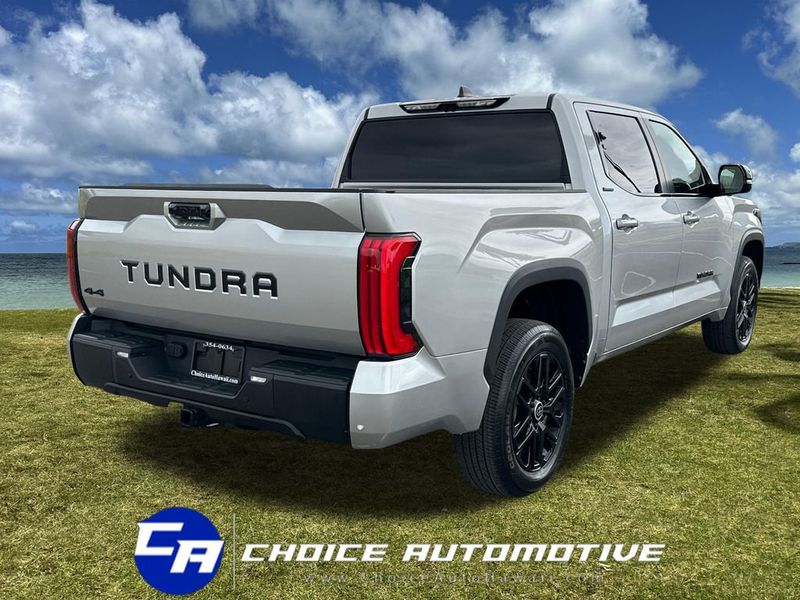 2024 Toyota Tundra 4WD Limited CrewMax 5.5' Bed - 23024035 - 7