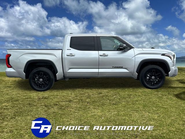 2024 Toyota Tundra 4WD Limited CrewMax 5.5' Bed - 23024035 - 8