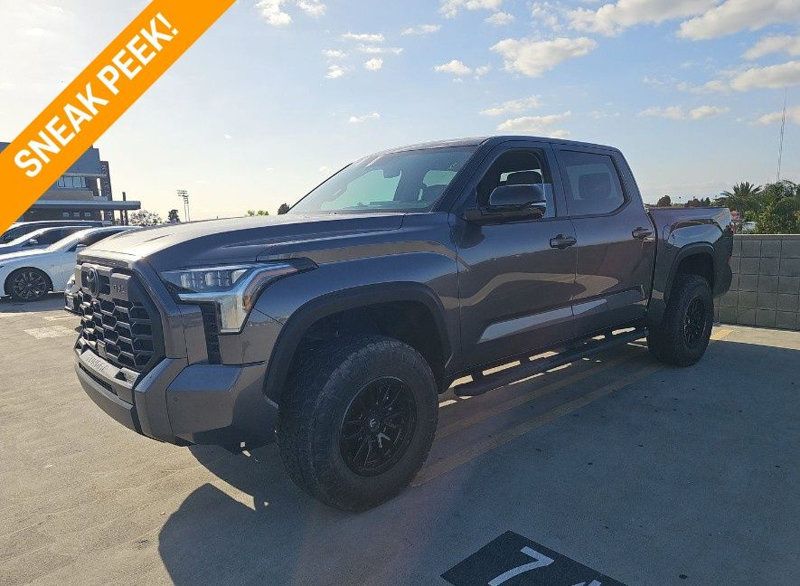 2024 Toyota Tundra 4WD Limited CrewMax 5.5' Bed - 23039556 | Video 1