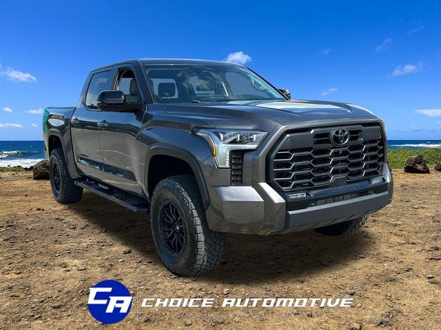 2024 Toyota Tundra 4WD Limited CrewMax 5.5' Bed - 23055335 - 9