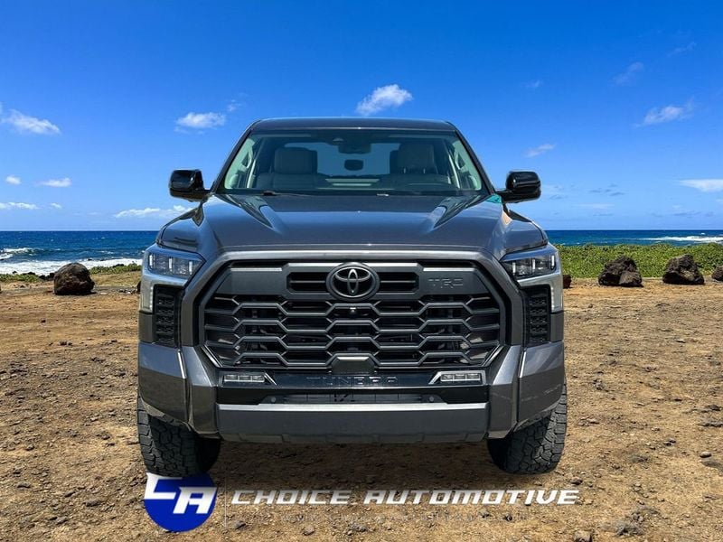 2024 Toyota Tundra 4WD Limited CrewMax 5.5' Bed - 23055335 - 10