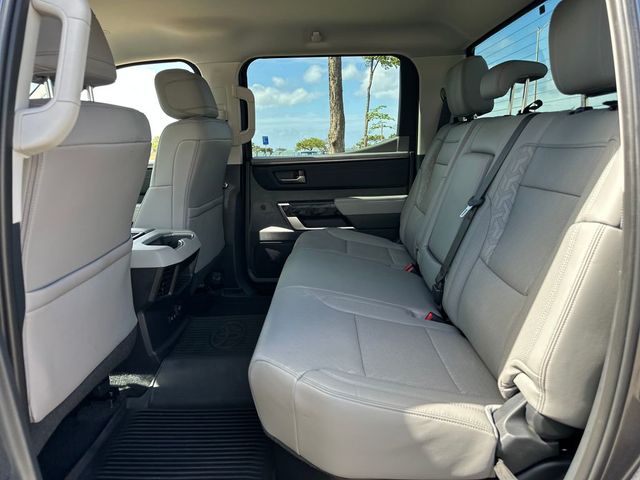 2024 Toyota Tundra 4WD Limited CrewMax 5.5' Bed - 23055335 - 16