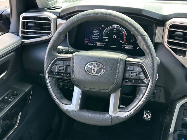 2024 Toyota Tundra 4WD Limited CrewMax 5.5' Bed - 23055335 - 19
