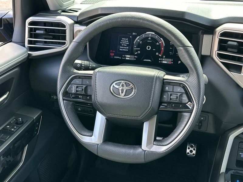 2024 Toyota Tundra 4WD Limited CrewMax 5.5' Bed - 23055335 - 19