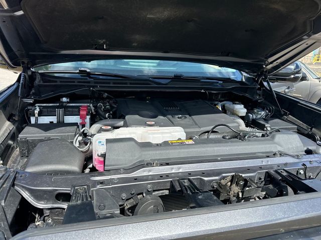 2024 Toyota Tundra 4WD Limited CrewMax 5.5' Bed - 23055335 - 22
