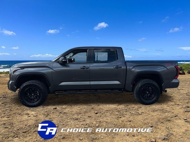 2024 Toyota Tundra 4WD Limited CrewMax 5.5' Bed - 23055335 - 2